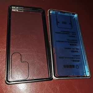 Two Samsung Ultra 22 Phone Cases